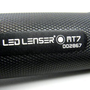 Led Lenser MT7 Test