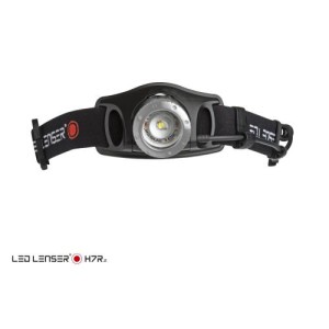 Kopflampe Led Lenser H7R.2